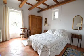 Mas de la Chapelle ~ maison de maître en pierre avec piscine chauffée. - Image 5
