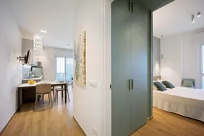 Apartamento 'Victoria Family' con Balcón, Wi-Fi y Aire Acondicionado - Image 5