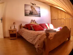 APPARTEMENT T4 DUPLEX 6 PERSONNES 3 CHAMBRES 70 M2 SERRE CHEVALIER - Image 5