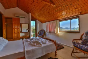 Kas Holiday Rental with Stunning Sea View and Swimming Pool ( 4 people ) - Image 4