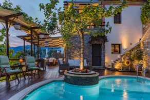 Aenaon Residence - Private Pool,Panoramic View,Delicate Elegance  [8 peolple] - Image 3