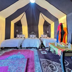 Bivouac Draa - Nuit dans le désert - Image 4