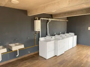 Charmant appartement adapté aux familles avec barbecue - Image 2