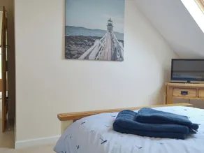 2 Schlafzimmer Unterkunft in Wedmore, near Cheddar - Image 4