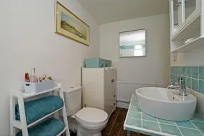 SEA AIR, pet friendly, country holiday cottage in Amble - Image 4