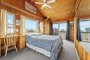 Soundfront Dog Friendly Home w/ Hot Tub, Basketball, and Screened Porch - Image 5