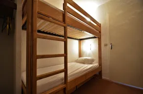 Au pied des commerces, 5ème étage, balcon, télévision, 22m², Les Menuires - Image 3