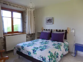 Sommerhus under de tre toppe Belledonne Isère Alpes Prapoutel Studio 2 personer - Image 3