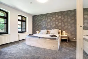 Holiday Home 'Ferienhaus Dorfidyll' with Private Terrace, Private Garden and Wi-Fi - Image 4