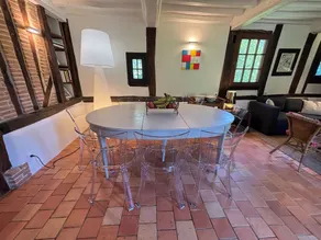 Real Norman cottage with access to a heated swimming pool - Image 4