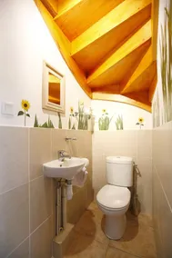 Fint hus duplex med pool - Image 3