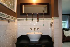 Luxo 7 BR, 4 BA w / Unique 60 pés piscina privada, 0,4 milhas da praia - Image 4
