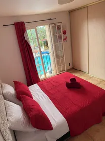 Spacious villa with private pool max 14 people near the beach - Image 5