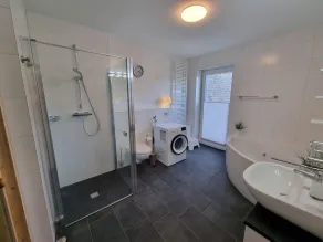 Park - Apartment 01 im Marinapark Scharmützelsee, Sauna, Whirlpool, 6 Pers., 98 m² - Image 3