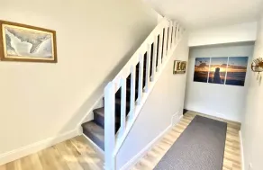 Prime juli uger nu tilgængelig!  Hund-Friendly Byhus 3 gader fra stranden! - Image 3