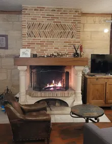 Maison de village avec grand jardin à 1h de Paris/ Private Family village house - Image 3