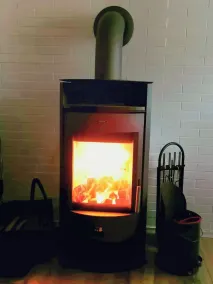 Forest bungalow \"auszeit\" 2-3 pers. Wifi fireplace sauna - Image 3
