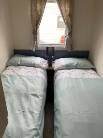 NEW ABI COWORTH CARAVAN BURNHAM ON SEA - Image 2