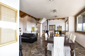 Spectaculaire villa  vue sur la mer, deux piscines, annexe pour 18 personnes. - Image 5