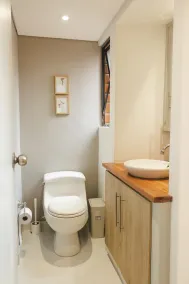 Beautiful duplex apartment in the town - Image 3