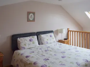 1 chambres à coucher à Quernmore, near Lancaster - Image 4