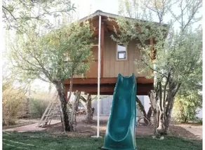 Une escapade dans un chalet isolé et chaleureux - Image 2