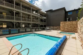 Walk to Ski Slopes Pool Hot Tub BBL-351B by KBM - Image 2