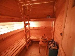 Pleasant detached chalet with sauna near Durbuy - Image 3