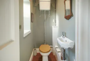 Located in the Castle Howard Estate village of Coneysthorpe, The Green is a cosy cottage that has be - Image 3