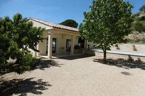 House with pool for 2 people in Valensole - Image 5