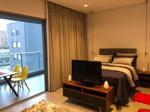 Studio Novissimo em Moema, com Piscina e Sauna - Image 4