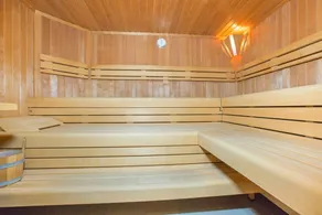 App. Wellness - Zentrale Stadtwohnung für 4 Personen mit Terrasse und Wellnessbereich - Image 3
