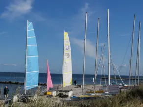Confortevole appartamento sulla spiaggia nella residenza Schönberger Strand sul Mar Baltico direttamente sulla spiaggia - Image 4