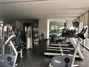 Appartement convivial et familial avec internet haut débit, barbecue et piscine | Proche Paseo de la Reforma | Vue montagne - Image 2