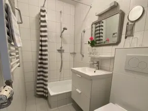 Ferienwohnung, 36 qm Obergeschoss, 1 separates Schlafzimmer - Image 2