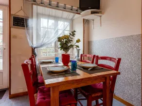Fantastisk privat feriebolig for 4 personer med WIFI, TV og terrasse - Image 5