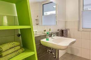 Apartment 2 in Apartment House “Aach Apart” near Lake Constance with Wi-Fi & Balcony - Image 5