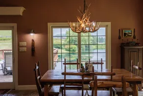 Tranquil And Secluded Cabin On 326 Acres With Mountain Views ~ AMAZING! - Image 5