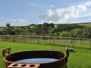 1 chambres à coucher à Meshaw, near South Molton - Image 5