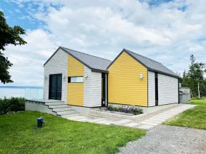 Private Coastal Waterfall Escape, for Couples- Tides, Sauna, 55'  Ocean Falls - Image 4