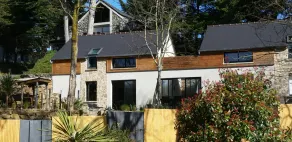 MAGNIFICENT ARCHITECT HOUSE Mit beheiztem POOL Beach Walk - Image 5