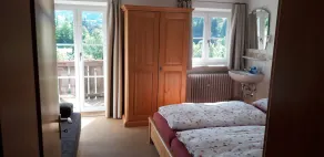 80 sqm apartment, 2 bedrooms to 5 pers., 2 balconies, sunny & quiet - Image 3