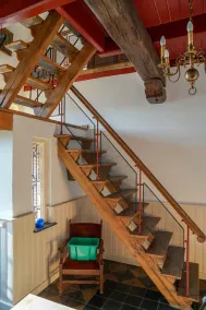 Charmante maison de vacances conviviale et familiale avec terrasse, jacuzzi et jardin - Image 2