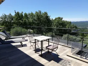 Villa bioclimática contemporánea con piscina en el Var - Image 5