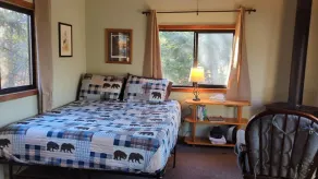 Rustic Personal Retreat Cabin, \"Sunrise\" - Image 4