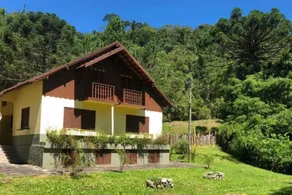 Chalet Araucária (Chalet 1) - Serra da Bocaina, Bananal SP - Image 5