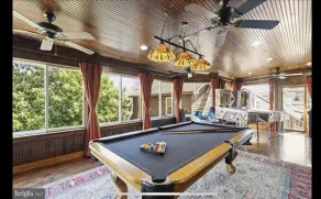 Lodge style home w/ INDOOR pool/spa, 2 miles to the beach, onsite canal access - Image 3