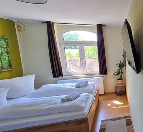 Vacation apartment Torhaus, modern and cozy furnished apartment in the countryside - Image 5