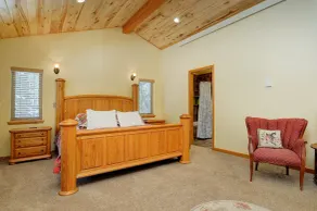 Aspen Grove - spend some time by a creek! 3 bedrooms each with private entrance. - Image 5