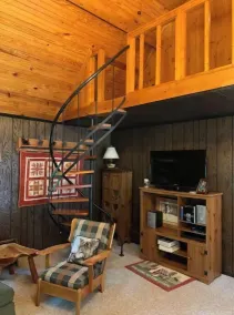 Cozy cabin in serene Cook Forest, close to all! - Image 2